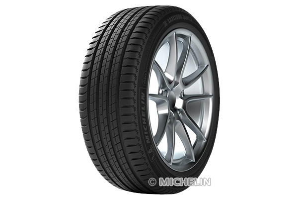 米其林Latitude Sport 3揽途轮胎